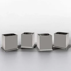 Möbel Badezimmer Set in Weiß - Misbonas (vierteilig)^Wohnen Discount