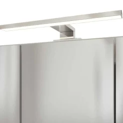 Möbel Badezimmer Set in Weiß - Misbonas (vierteilig)^Wohnen Discount