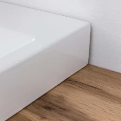 Möbel Badezimmer Set in Weiß - Misbonas (vierteilig)^Wohnen Discount