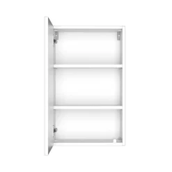 Möbel Badezimmer Set in Weiß - Misbonas (vierteilig)^Wohnen Discount