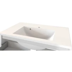 Möbel fürs Bad als Set - Athrin (vierteilig)^Wohnen Discount