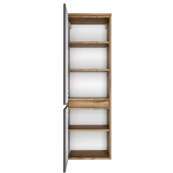 Wohnen Möbel fürs Badezimmer zweifarbig - Larutta (dreiteilig)