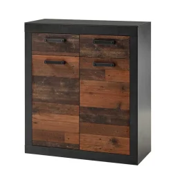 Möbel fürs Schlafzimmer als Set - Timuras (vierteilig)^Wohnen Outlet