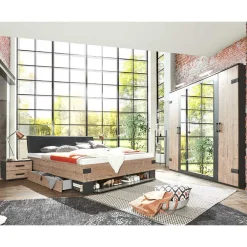 Möbel fürs Schlafzimmer Komplettset - Ardila (vierteilig)^Wohnen Outlet