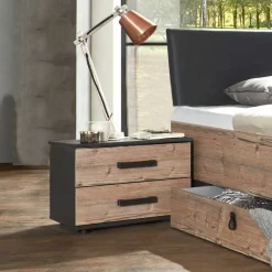 Möbel fürs Schlafzimmer Komplettset - Ardila (vierteilig)^Wohnen Outlet