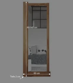 Wohnen Möbel Set Salomonia mit Schreibtisch (zweiteilig)