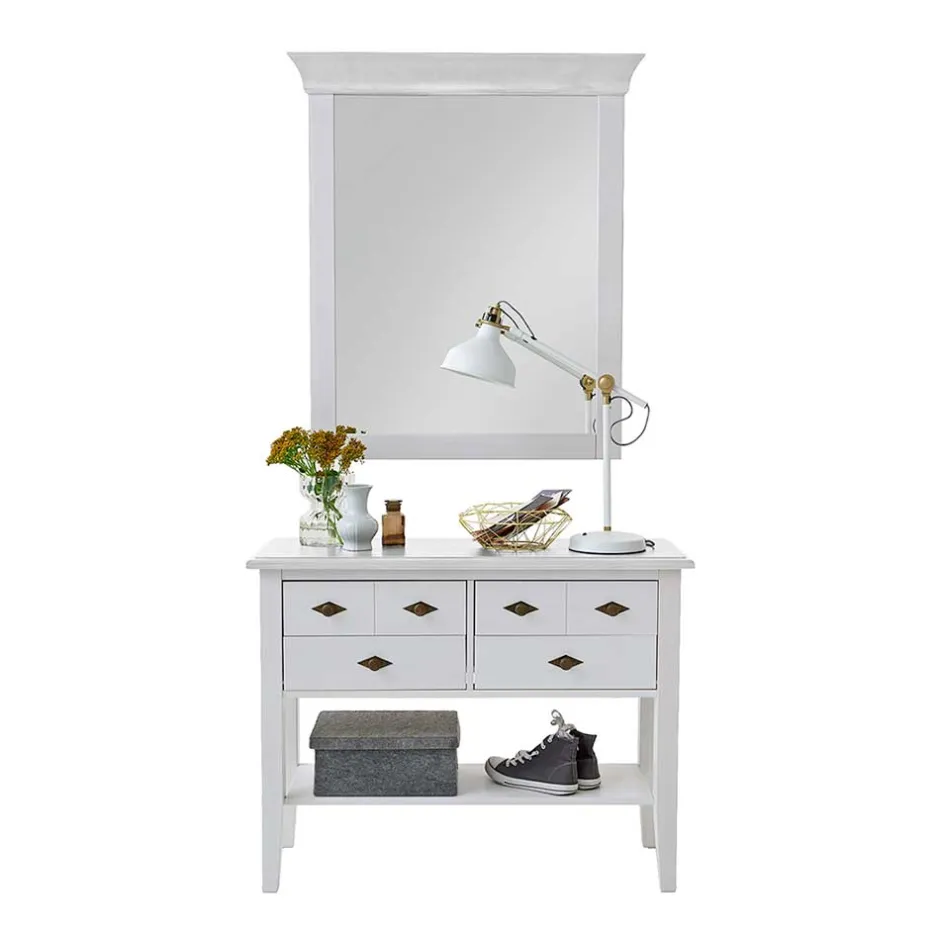 Möbel Set Satumare für Flur (zweiteilig)^Wohnen Hot