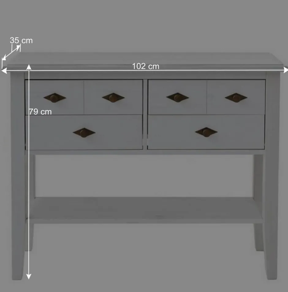 Möbel Set Satumare für Flur (zweiteilig)^Wohnen Hot