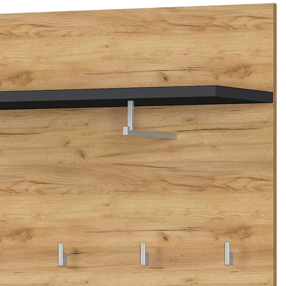 Möbelset für Flur Einrichtung - Orsecca (fünfteilig)^Wohnen Discount