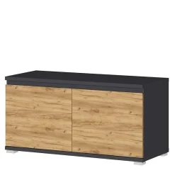 Möbelset für Flur Einrichtung - Orsecca (fünfteilig)^Wohnen Discount