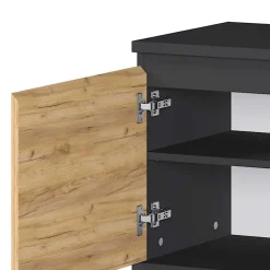 Möbelset für Flur Einrichtung - Orsecca (fünfteilig)^Wohnen Discount