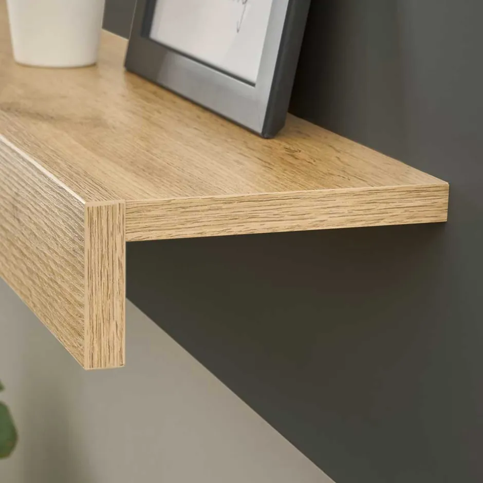 Möbelset fürs Home Office komplett - Ahilav (vierteilig)^Wohnen Outlet