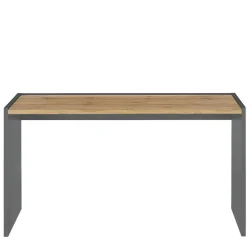 Möbelset fürs Home Office komplett - Ahilav (vierteilig)^Wohnen Outlet