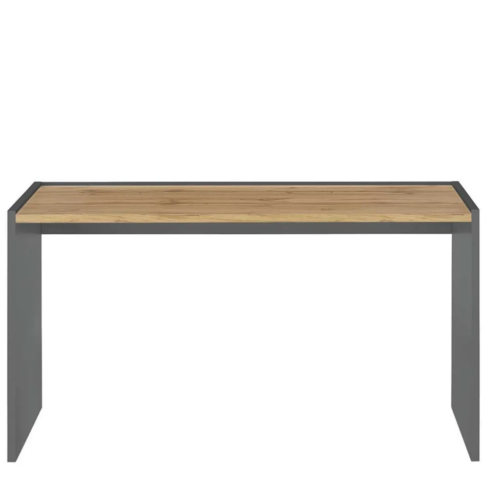 Möbelset fürs Home Office komplett - Ahilav (vierteilig)^Wohnen Outlet