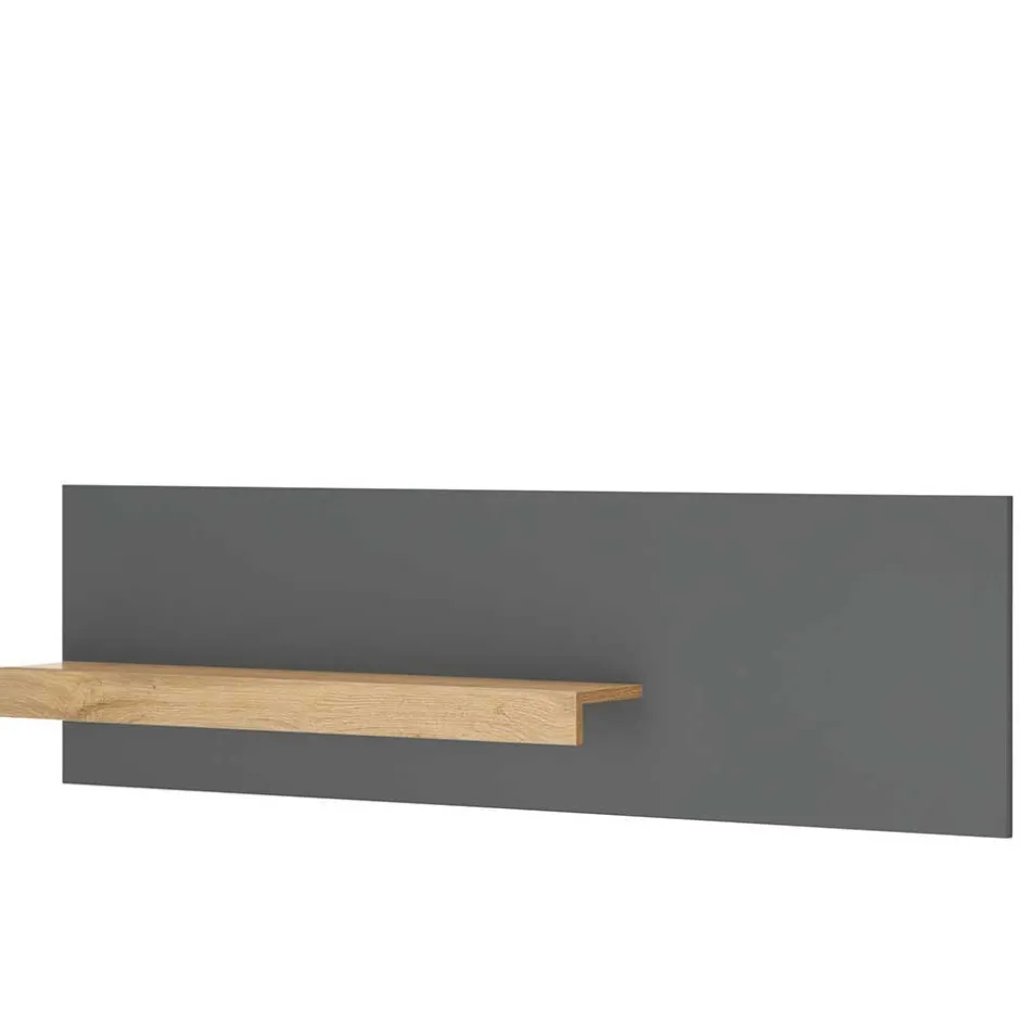 Möbelset fürs Home Office komplett - Ahilav (vierteilig)^Wohnen Outlet