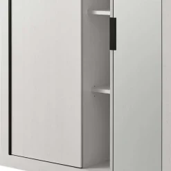 Wohnen Möbelset Schlafzimmer mit Bett 180x200 - Tramos (fünfteilig)