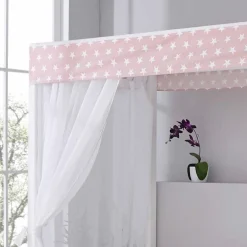 Mädchen Himmelbett Sionara mit Ausziehbett^Wohnen Sale