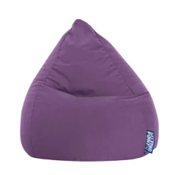 Kinder Wohnen Mädchen Sitzsack Meike in Lila