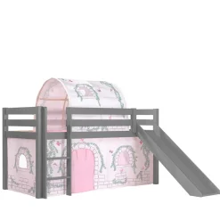 Mädchenzimmer Rutschbett in Grau - Surie^Wohnen Clearance