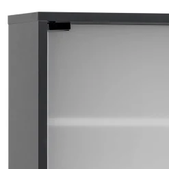 Medizinschrank mit Doppeltür aus Glas - Lucilla^Wohnen Sale