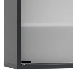 Medizinschrank mit Doppeltür aus Glas - Lucilla^Wohnen Sale