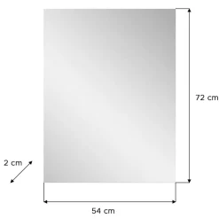Wohnen Mehrteilige Garderobenkombination in Hochglanz - Rugova I