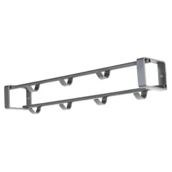 Wohnen Metall Flur Set für Kleidung & Schuhe - Mazurra (zweiteilig)