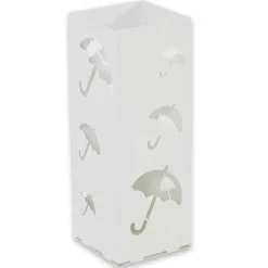 Metall Schirmständer mit Regenschirm Aussparungen - Setina^Wohnen