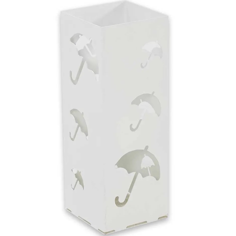 Metall Schirmständer mit Regenschirm Aussparungen - Setina^Wohnen