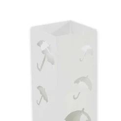 Metall Schirmständer mit Regenschirm Aussparungen - Setina^Wohnen