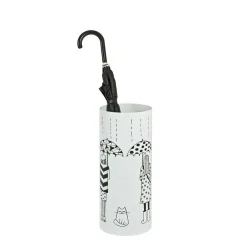 Wohnen Metall Ständer für Regenschirme Spika in Rund 18cm