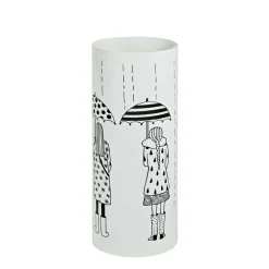 Wohnen Metall Ständer für Regenschirme Spika in Rund 18cm