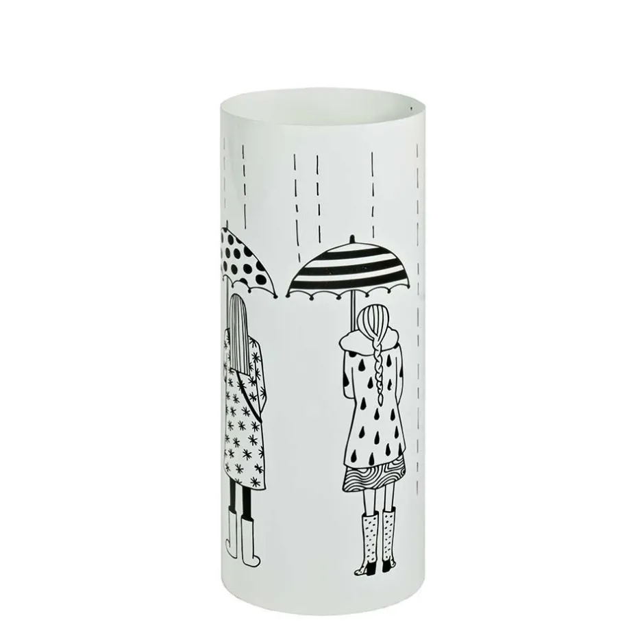 Wohnen Metall Ständer für Regenschirme Spika in Rund 18cm