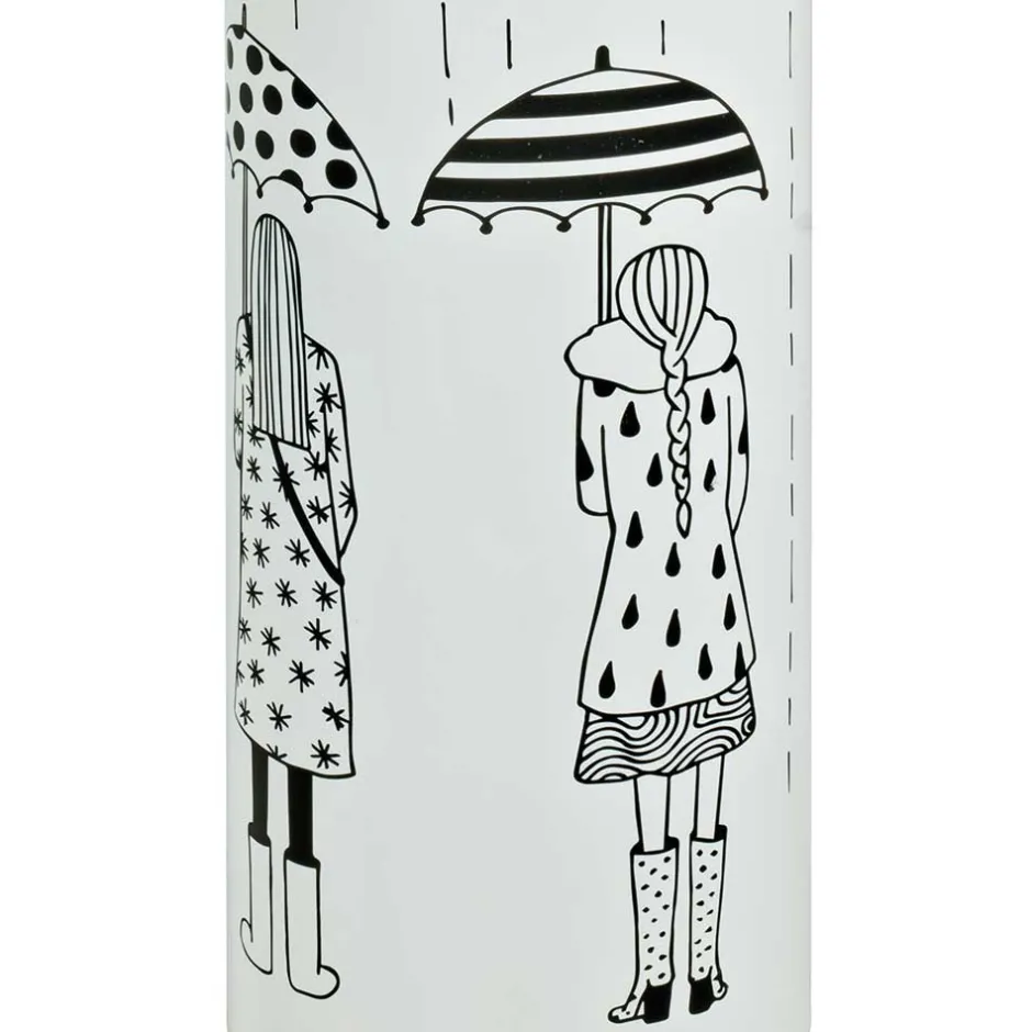 Wohnen Metall Ständer für Regenschirme Spika in Rund 18cm