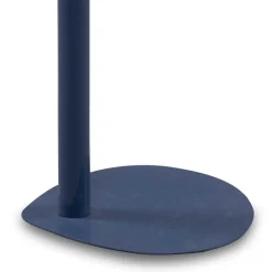 Metall-Anstelltisch in mattem Dunkelblau - Sancho^Wohnen Hot