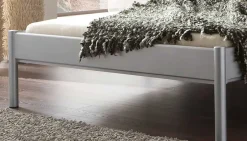 Metallbett Violetta in Überlänge^Wohnen Sale