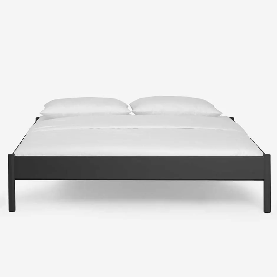 Wohnen Metall-Futonbett Jack ohne Kopfteil (dreiteilig)