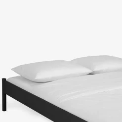 Wohnen Metall-Futonbett Jack ohne Kopfteil (dreiteilig)