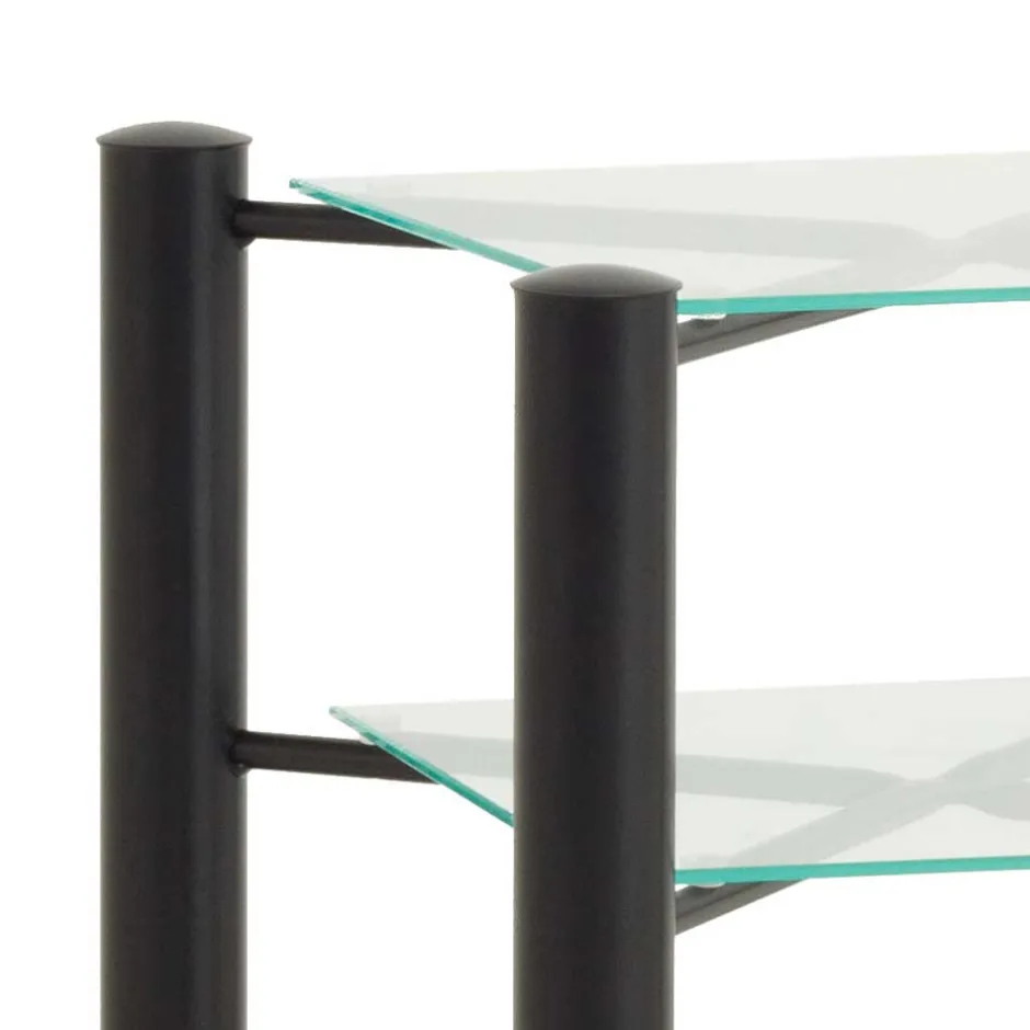 Wohnen Metall-Futonbett Jack ohne Kopfteil (dreiteilig)