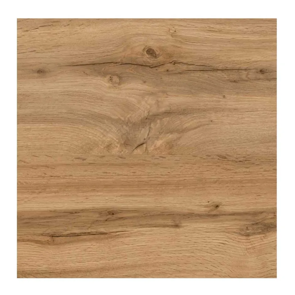 Midi Badschrank in Holzoptik Wildeiche - Drumias^Wohnen New