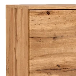 Midi Badschrank in Holzoptik Wildeiche - Drumias^Wohnen New