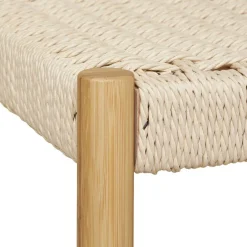 Wohnen Minimalistische Garderobe aus Bambus - Saridio