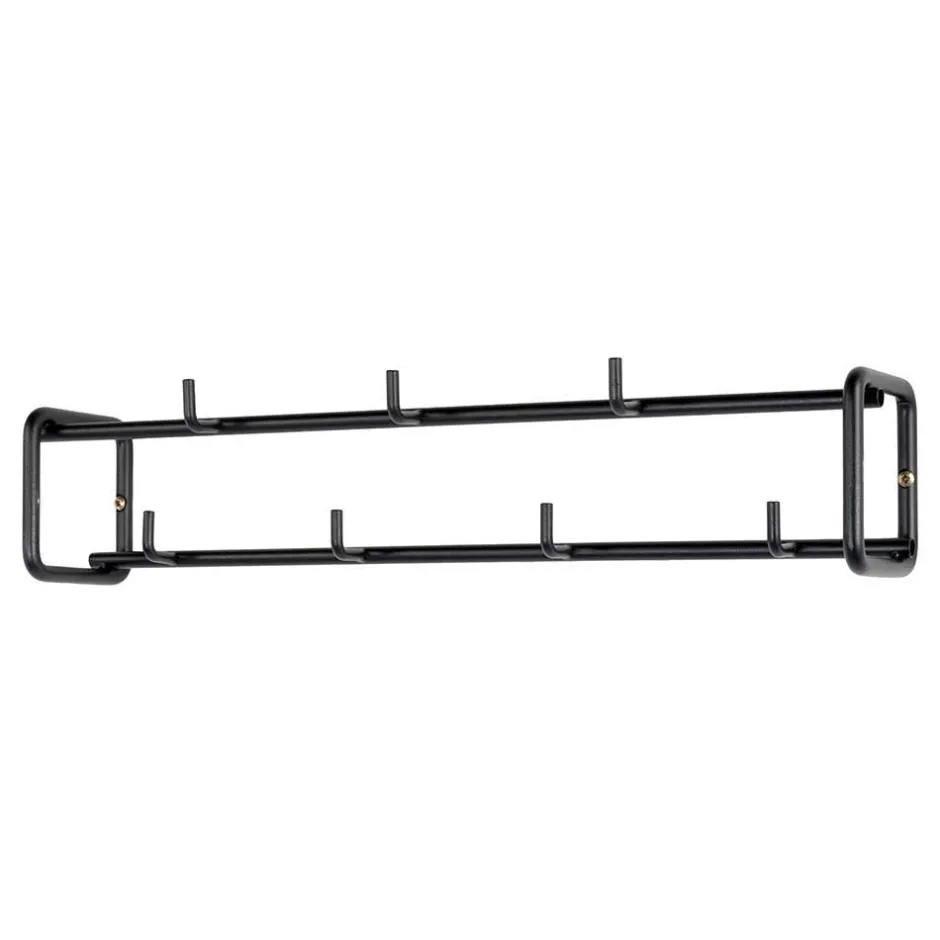 Wohnen Minimalistische Hängegarderobe aus Stahl - Creemas