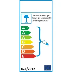 Wohnen Minimalistische Tischlampe in Schwarz & Natur - Dave