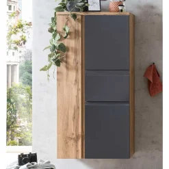 Wohnen Mittelgroßer Badschrank - stehend oder hängend - Jambi