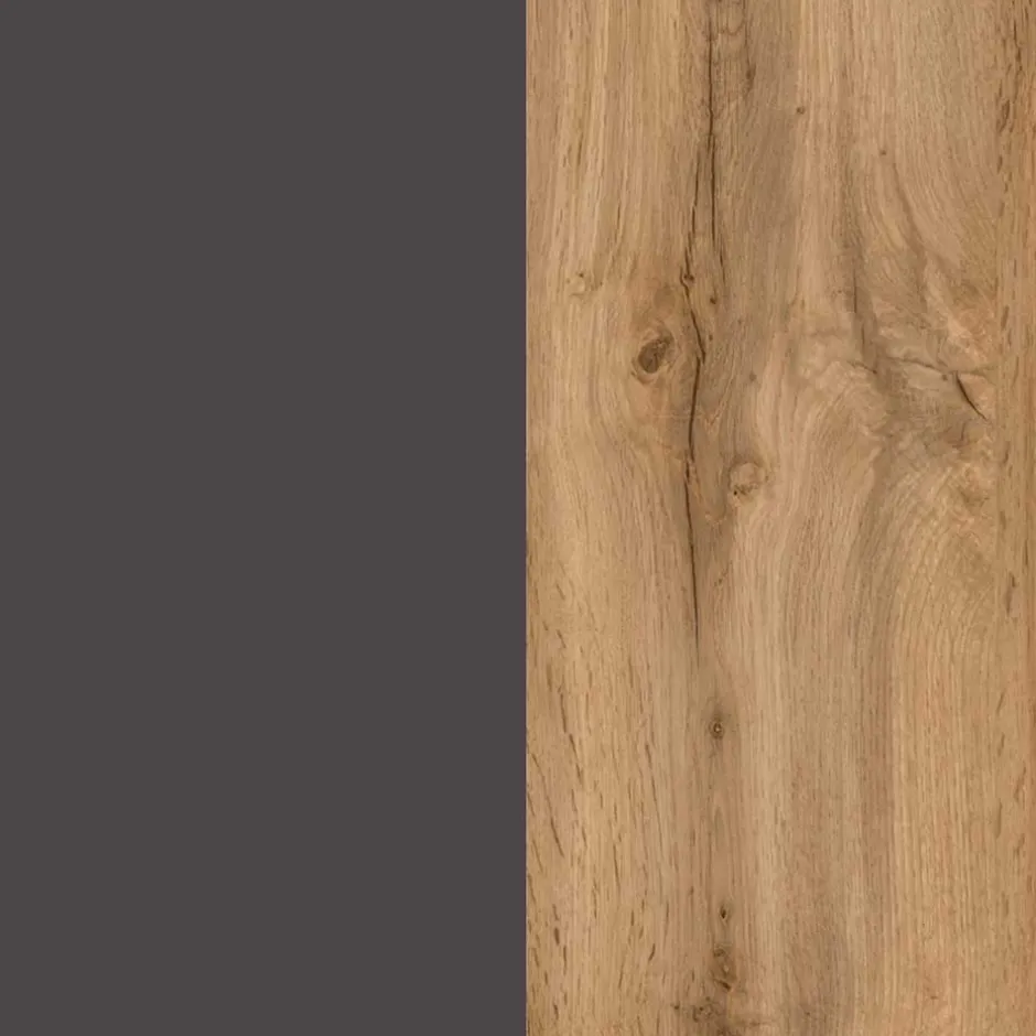 Wohnen Mittelgroßer Badschrank - stehend oder hängend - Jambi