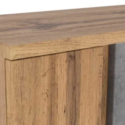 Mittelgroßer Badschrank - 65x135x35 cm - Mia^Wohnen Clearance