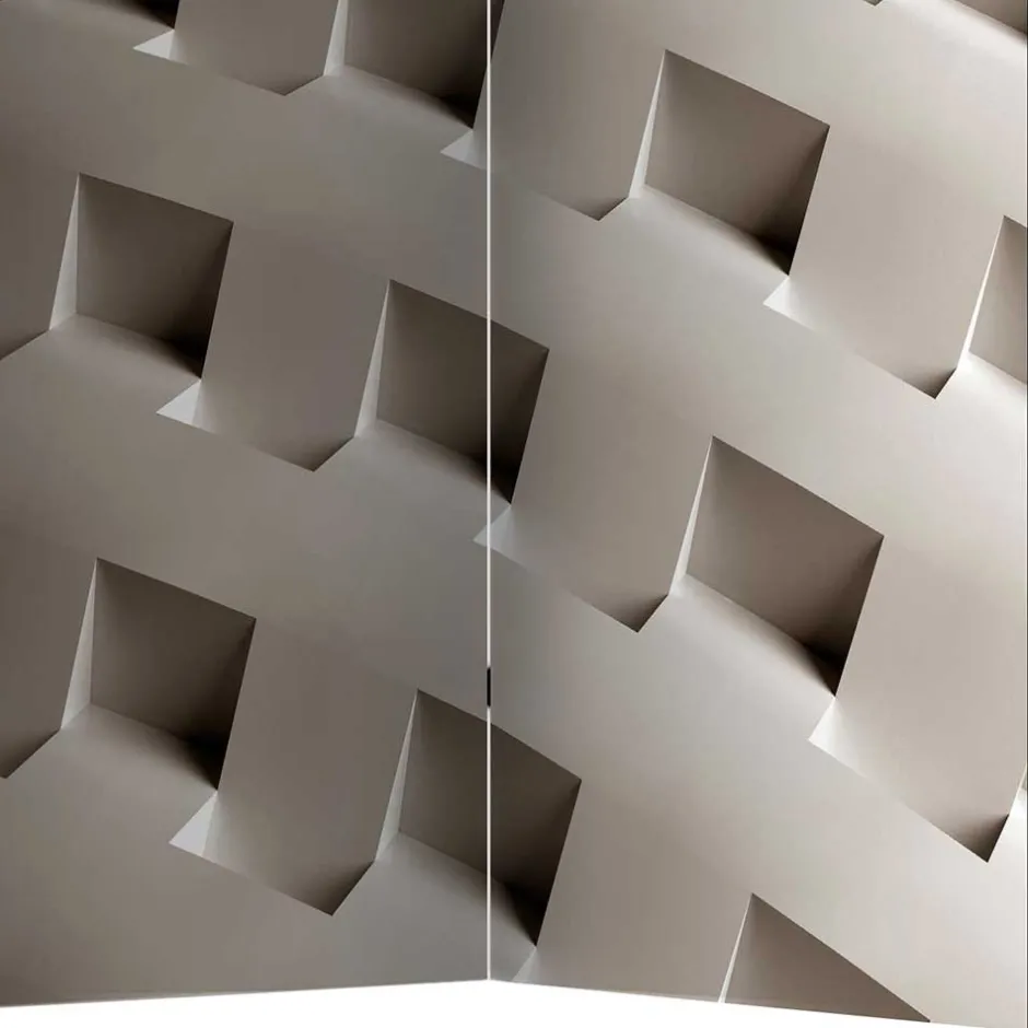 Wohnen Mobile Trennwand mit 135 cm Breite - Coubna