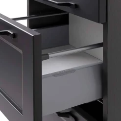 Modern Country Badeinrichtung Set - Novelya (dreiteilig)^Wohnen New