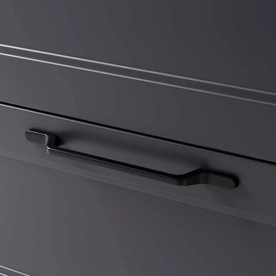 Modern Country Badeinrichtung Set - Novelya (dreiteilig)^Wohnen New